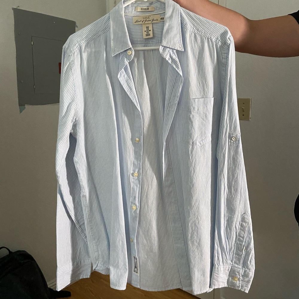 H&M button down shirt